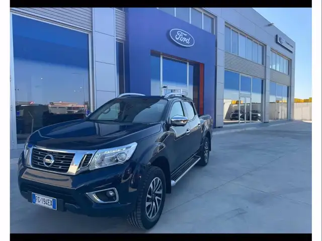 Nissan Navara 2.3 dci d.cab n-connecta 4wd 190cv auto e6