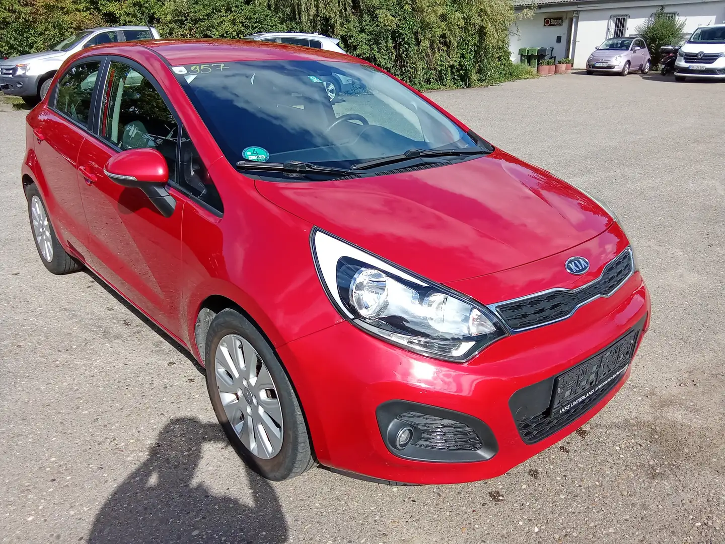 Kia Rio Attract Rot - 2