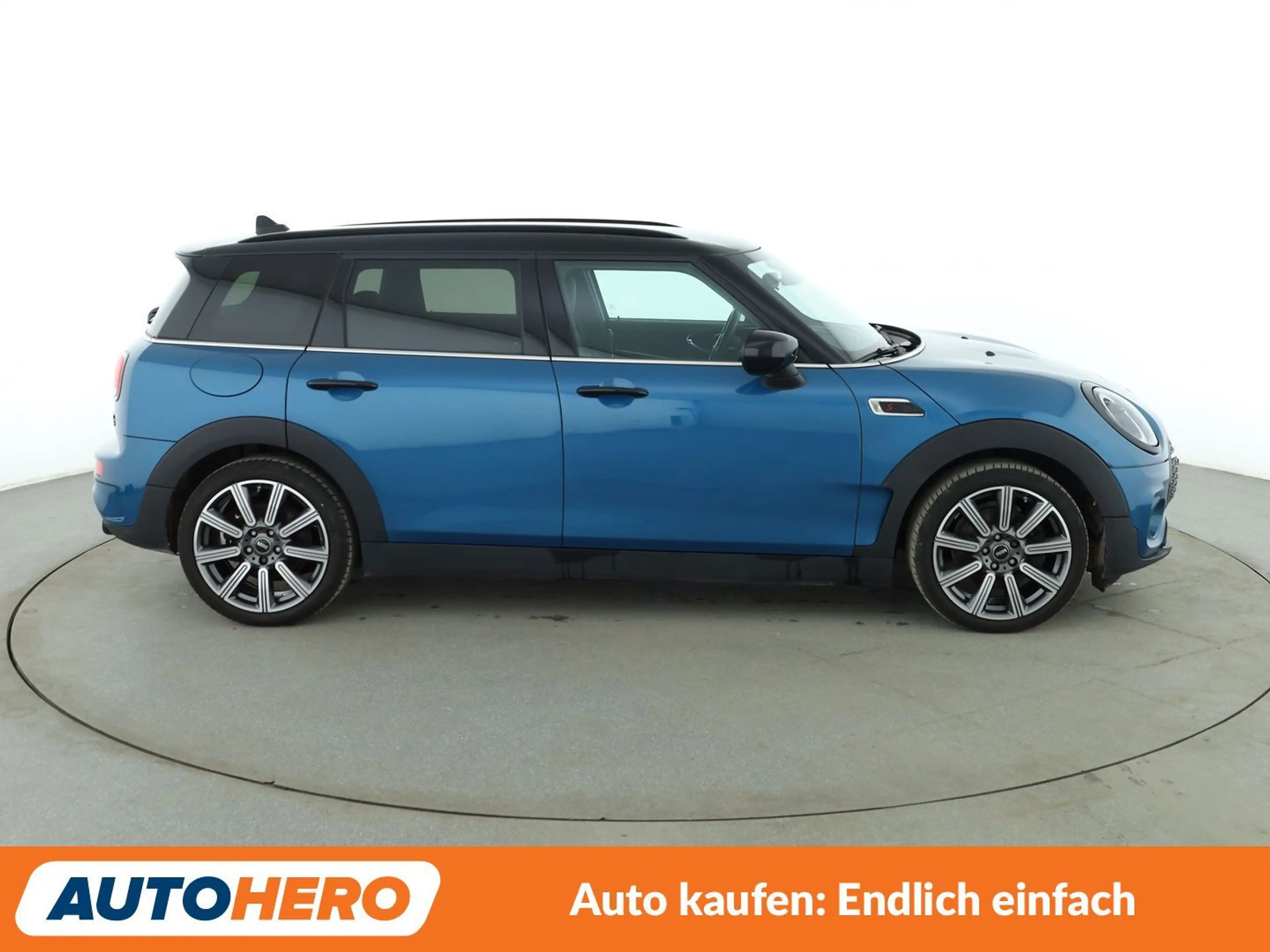 MINI Cooper S Clubman Cooper S Classic Trim*TEMPO*PDC*SHZ*LIM* — photo 7