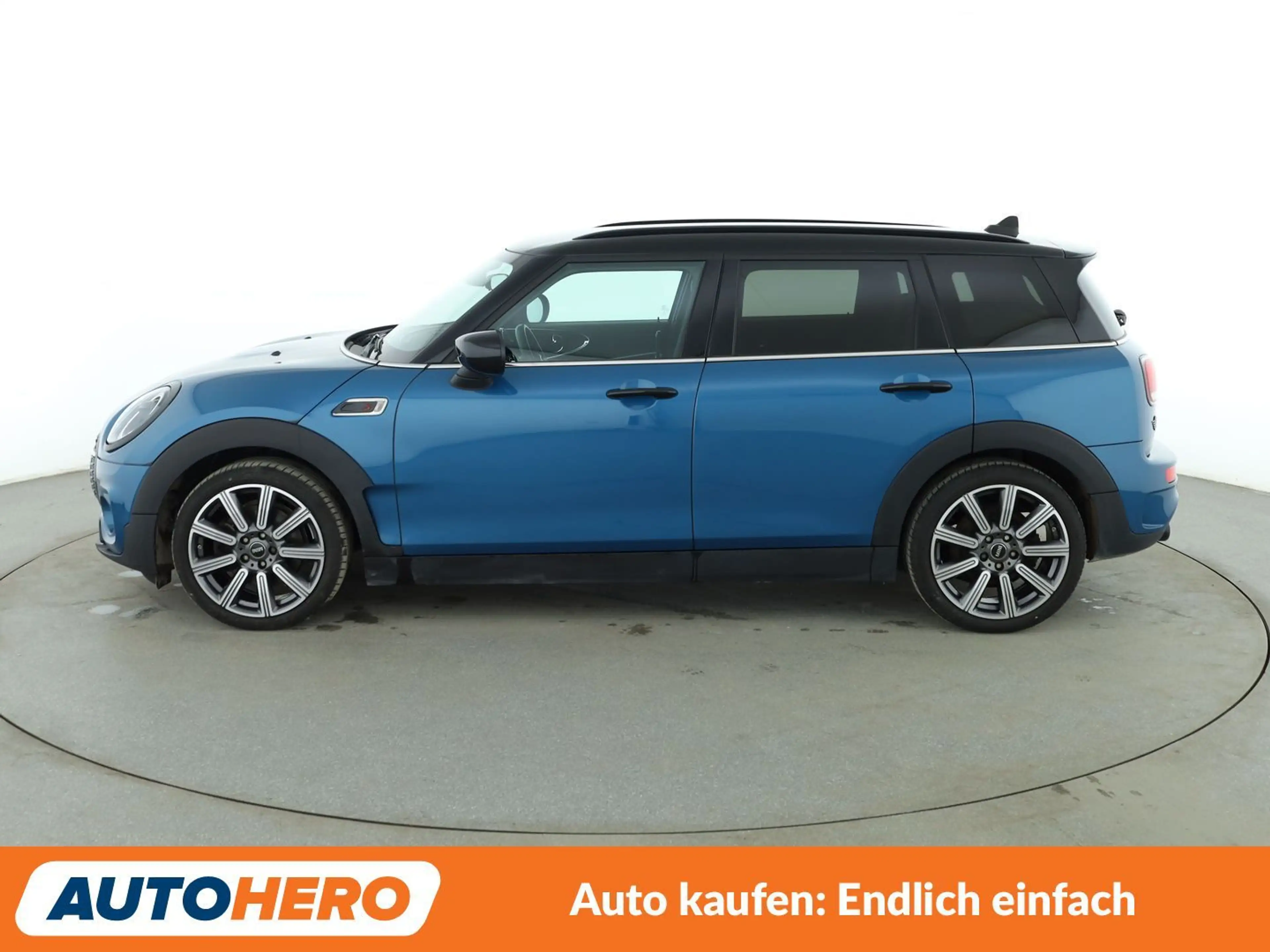 MINI Cooper S Clubman Cooper S Classic Trim*TEMPO*PDC*SHZ*LIM* — photo 3