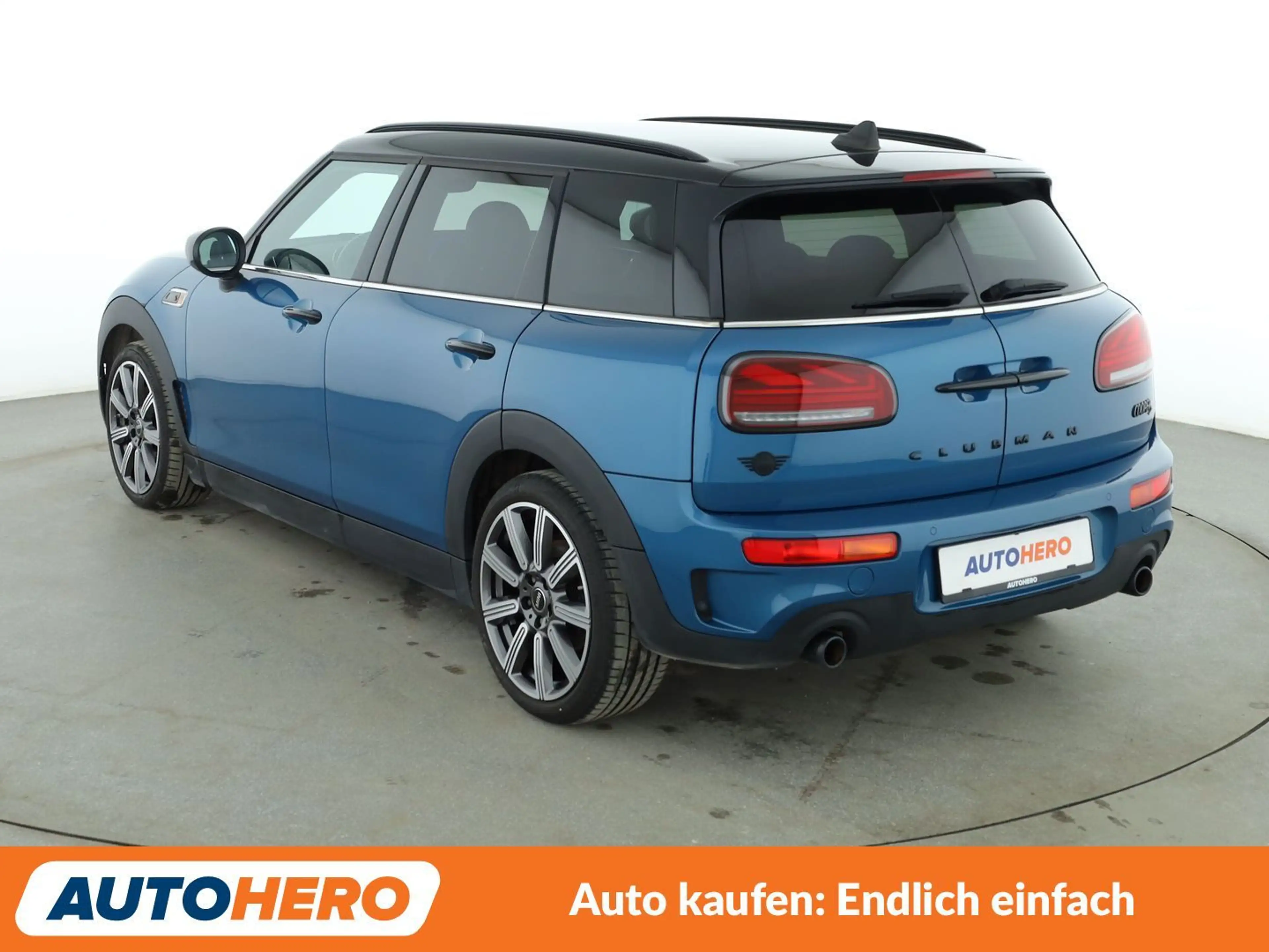 MINI Cooper S Clubman Cooper S Classic Trim*TEMPO*PDC*SHZ*LIM* — photo 4