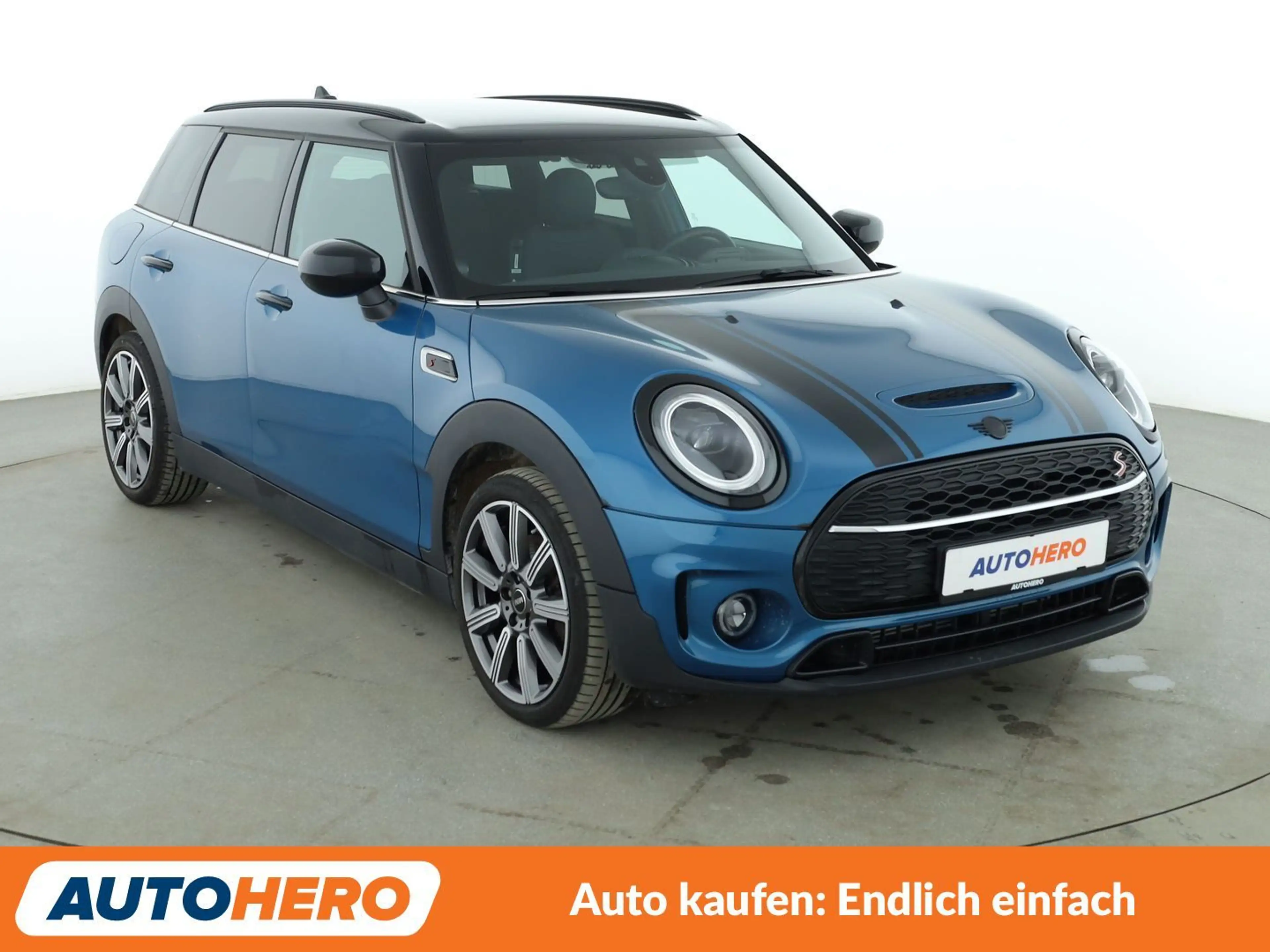 MINI Cooper S Clubman Cooper S Classic Trim*TEMPO*PDC*SHZ*LIM* — photo 8