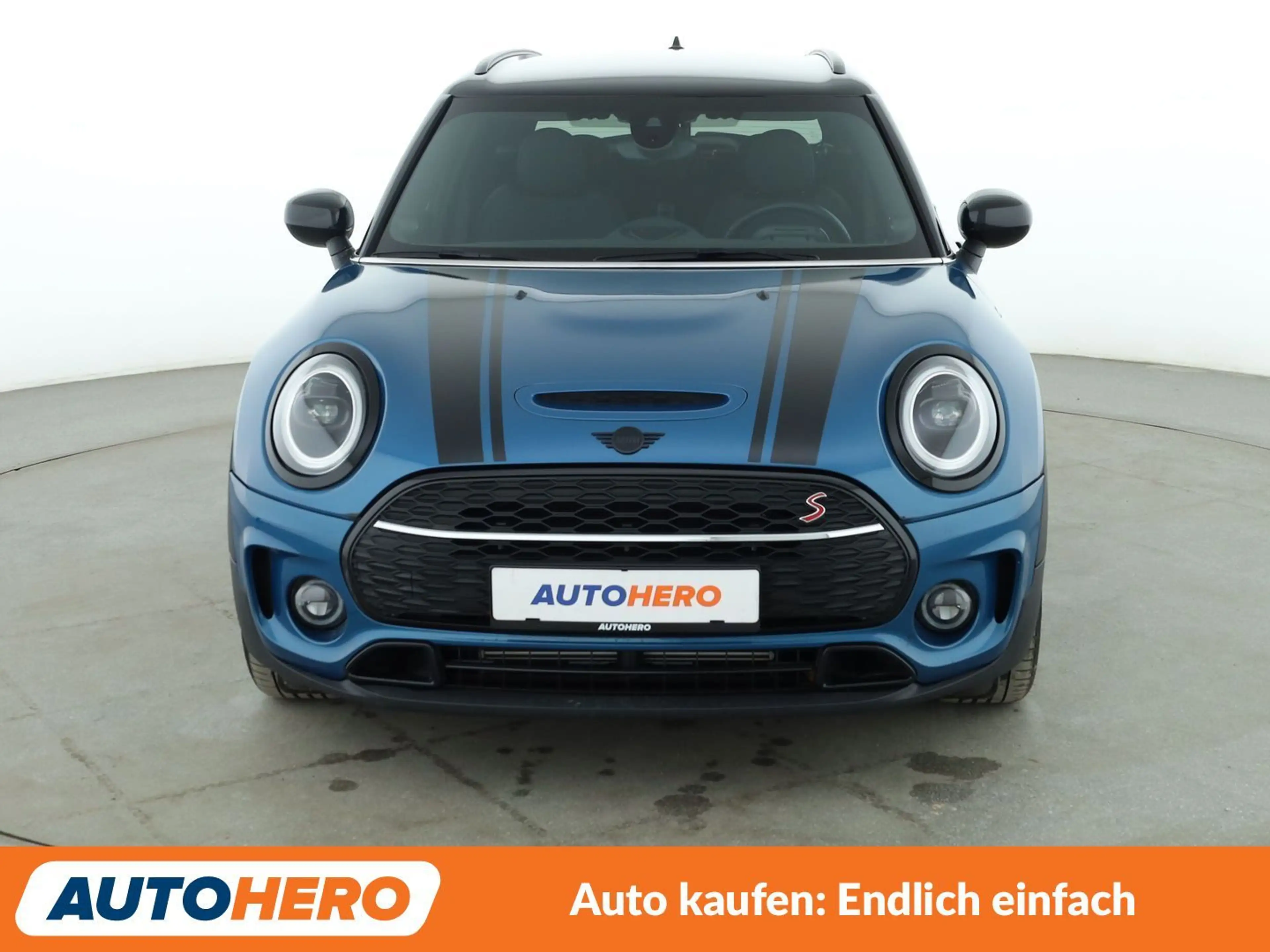 MINI Cooper S Clubman Cooper S Classic Trim*TEMPO*PDC*SHZ*LIM* — photo 9