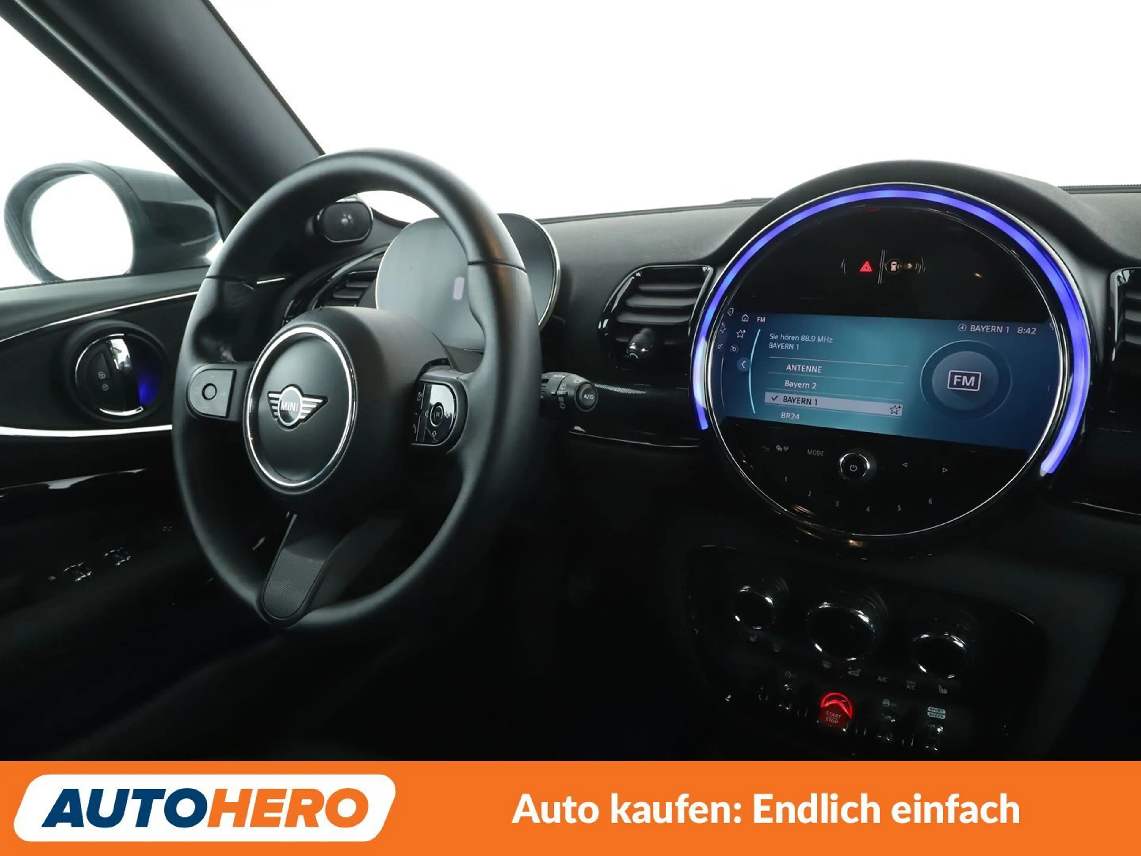 MINI Cooper S Clubman Cooper S Classic Trim*TEMPO*PDC*SHZ*LIM* — photo 13