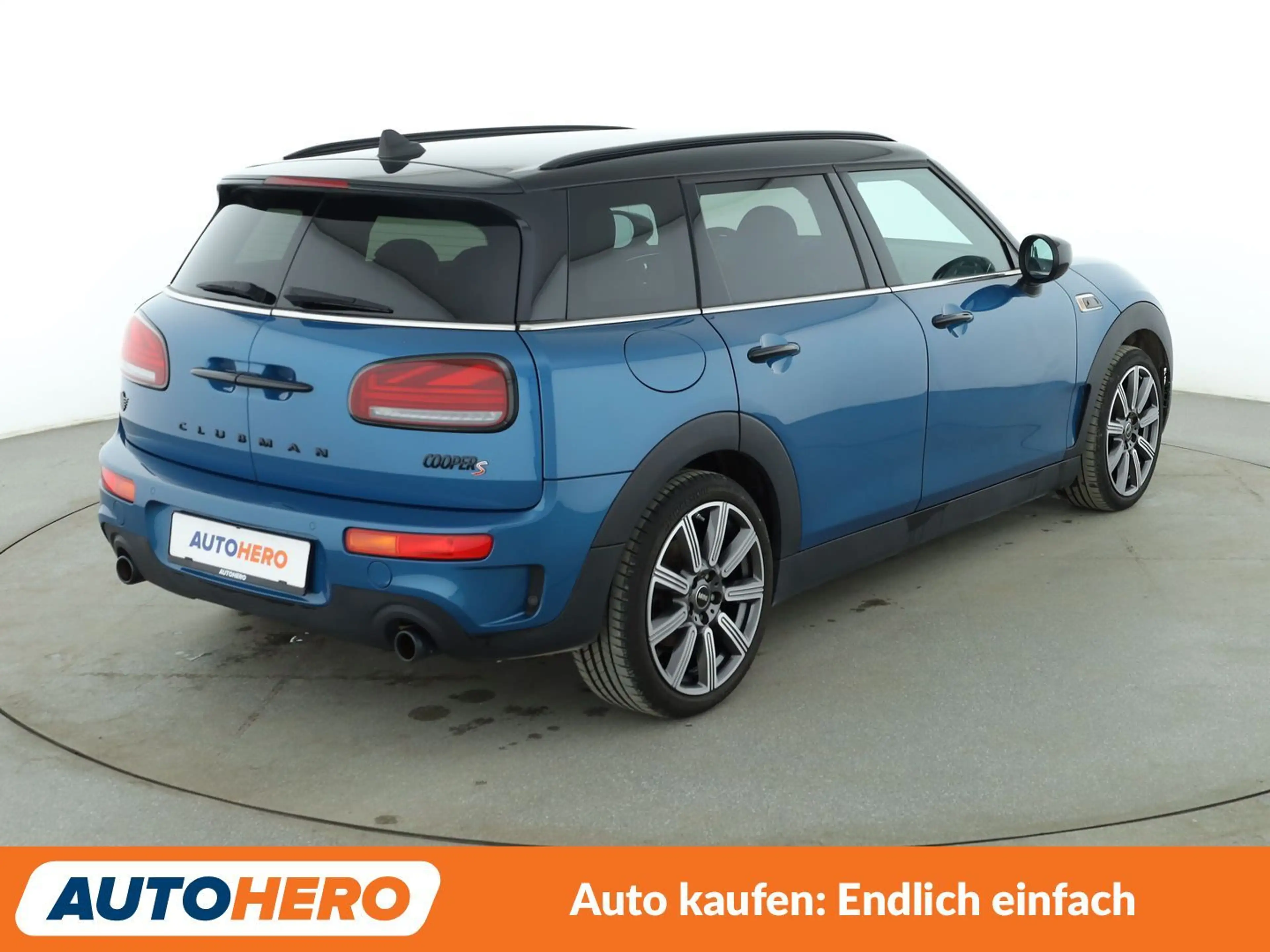 MINI Cooper S Clubman Cooper S Classic Trim*TEMPO*PDC*SHZ*LIM* — photo 6