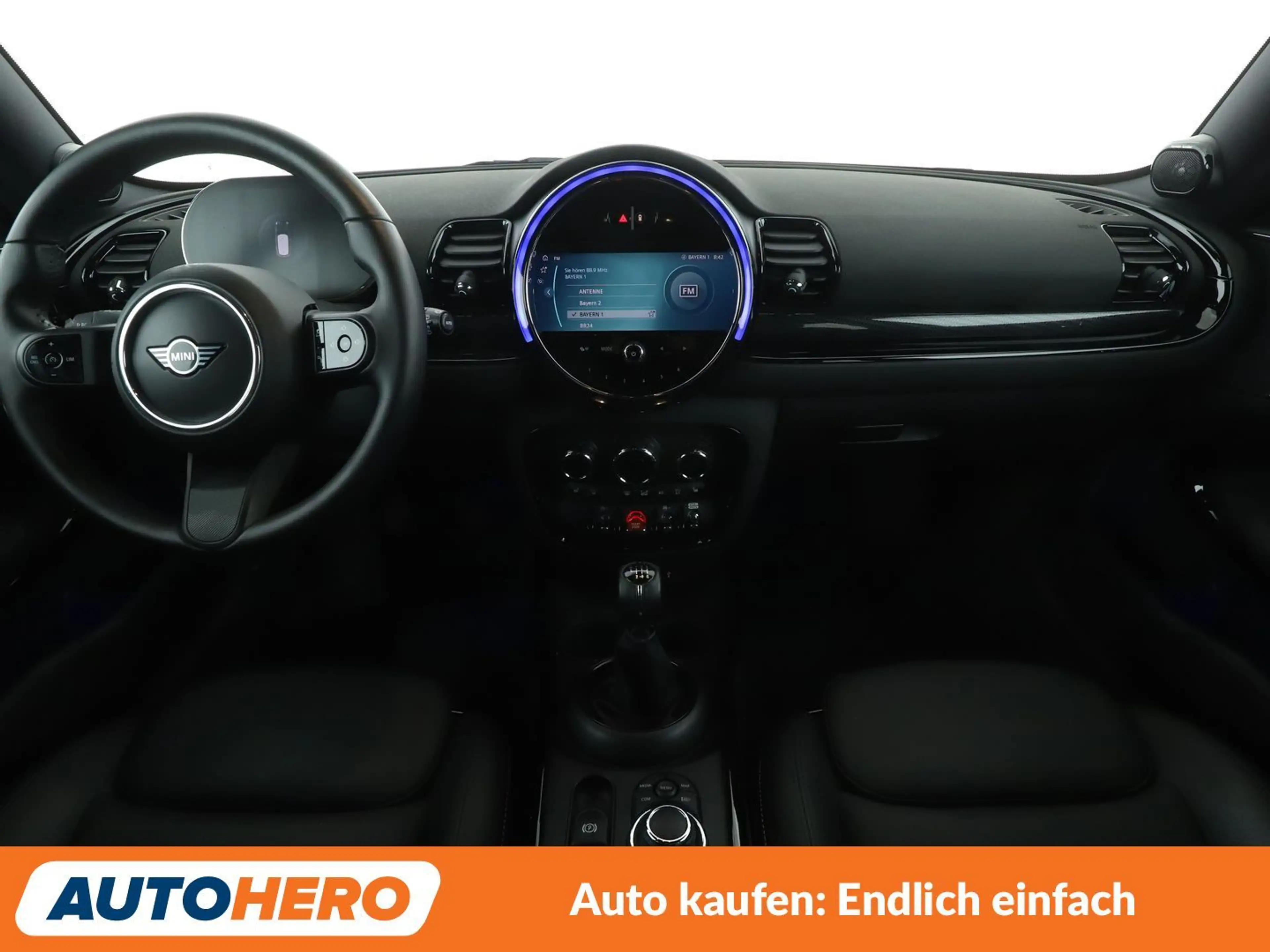 MINI Cooper S Clubman Cooper S Classic Trim*TEMPO*PDC*SHZ*LIM* — photo 12