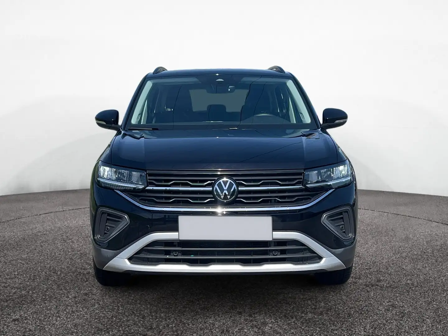 Volkswagen T-Cross Life TSI DSG|APP-CONNECT|IQ.DRIVE|ACC Schwarz - 2