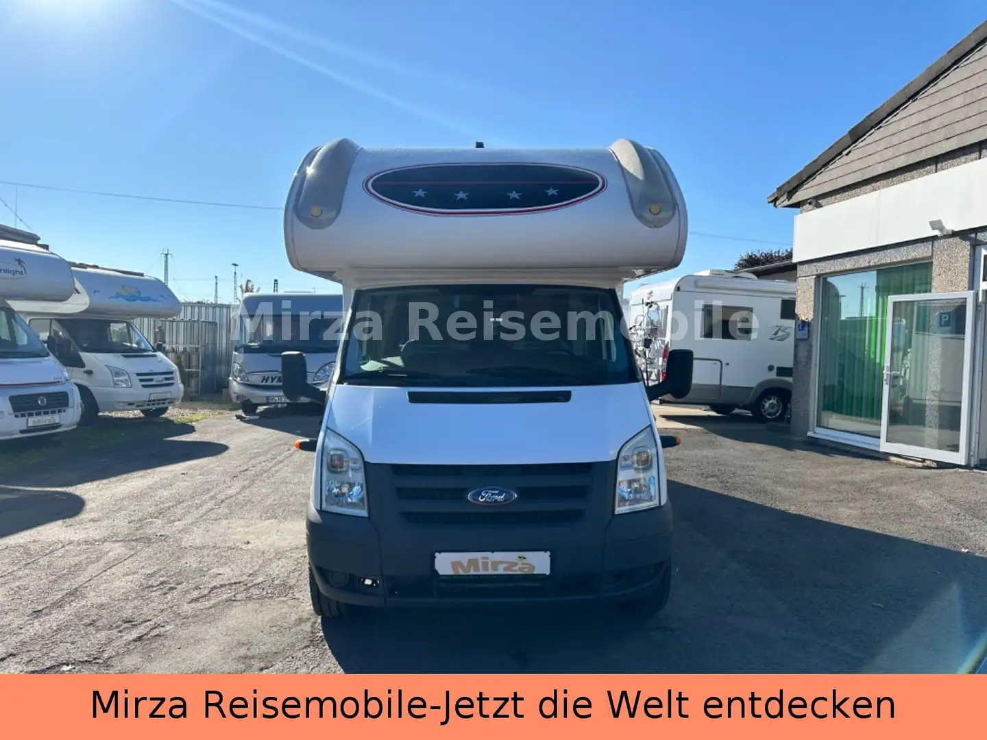 Rimor XGO 33-Für 7 Personen-AHG - 2