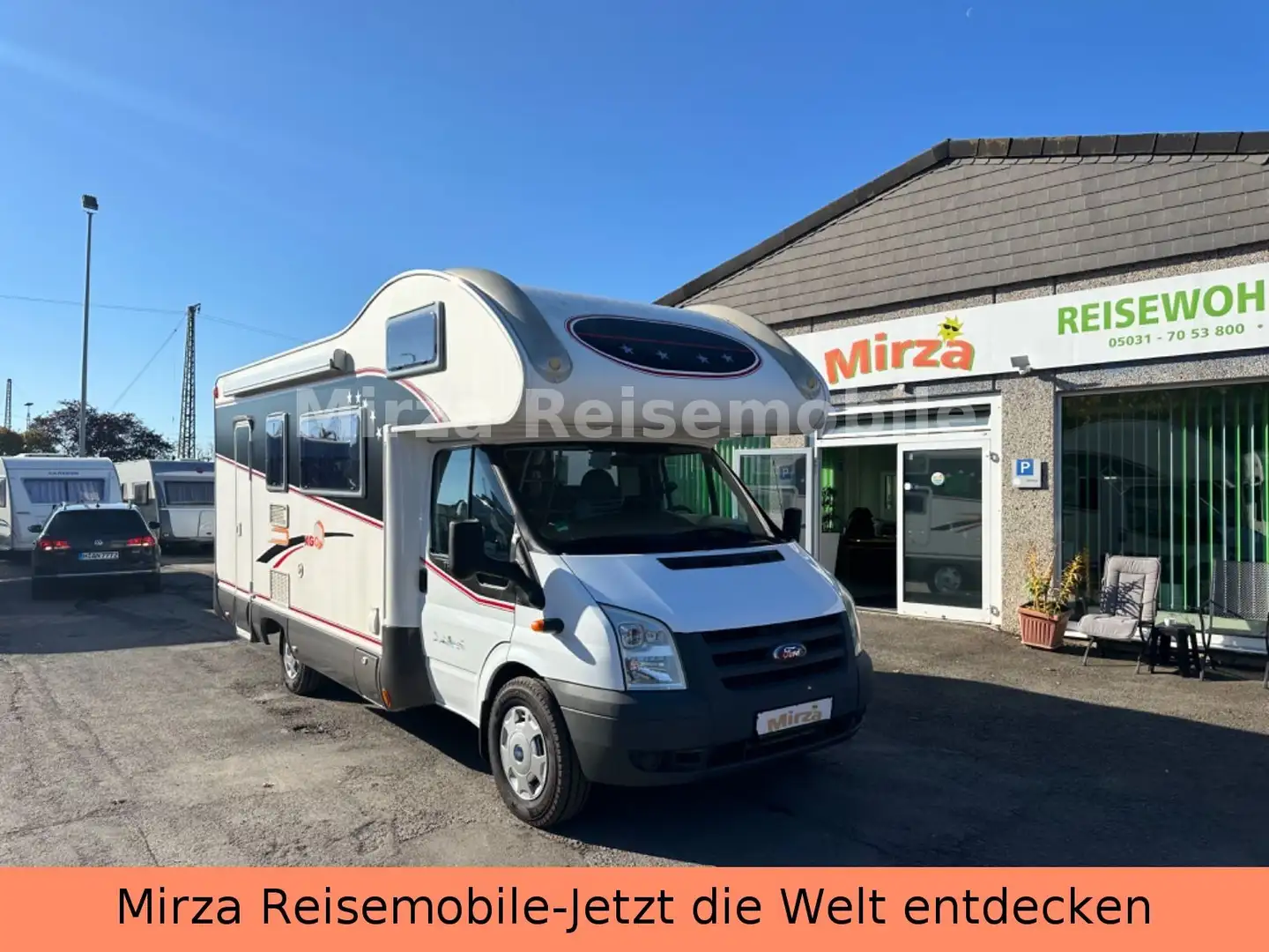 Rimor XGO 33-Für 7 Personen-AHG - 1