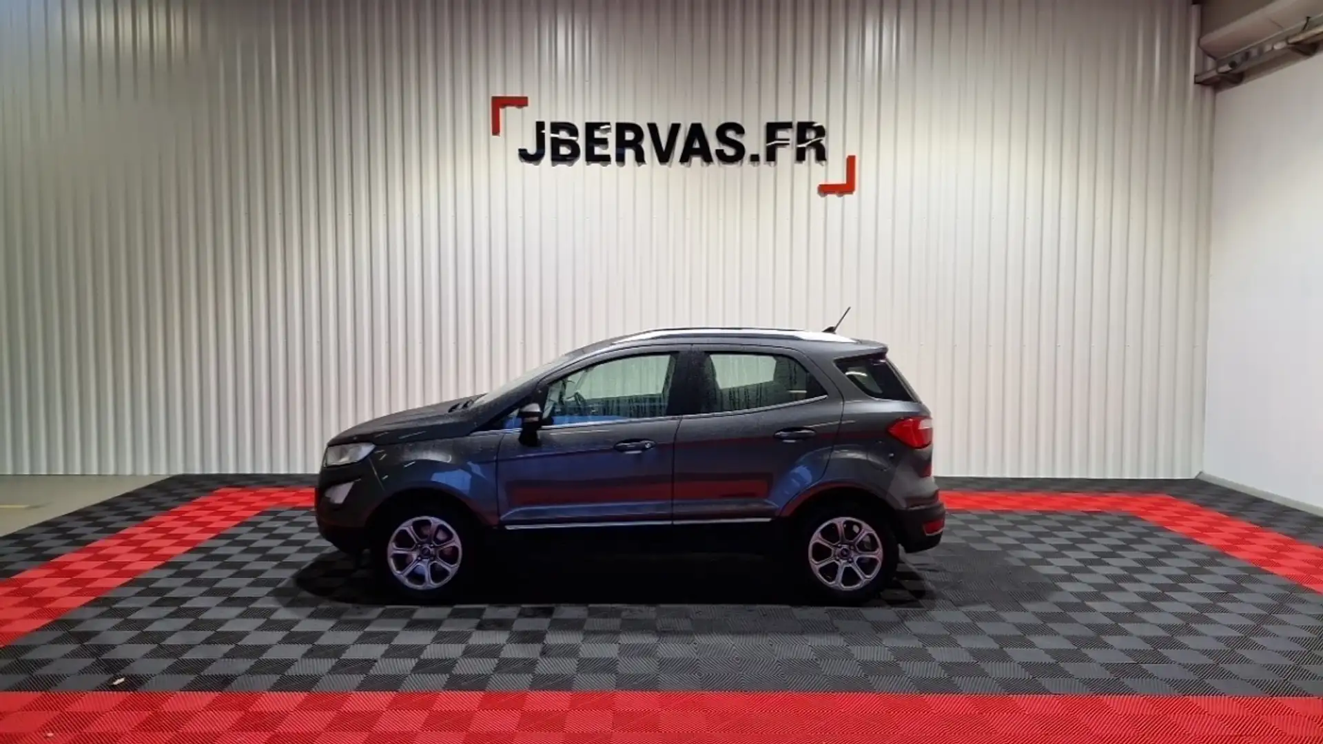 Ford EcoSport 1.0 ECOBOOST 100CH SS BVM6 TITANIUM - 2