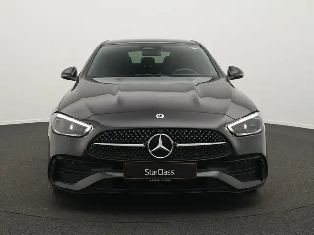 Mercedes-Benz C Class view 2