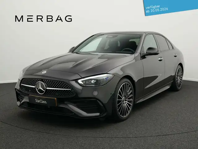 Mercedes-Benz C 200 C 200 d verfügbar ab 20.05.2026