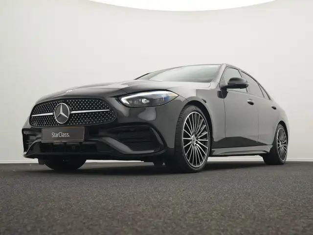 Mercedes-Benz C Class view 10