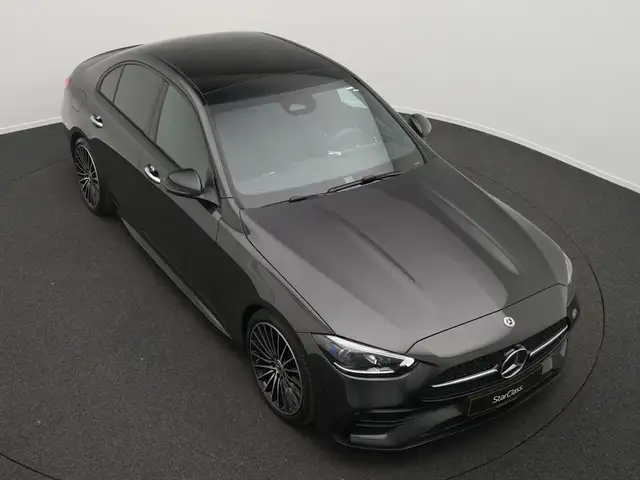 Mercedes-Benz C Class view 12