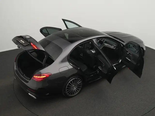 Mercedes-Benz C Class view 15