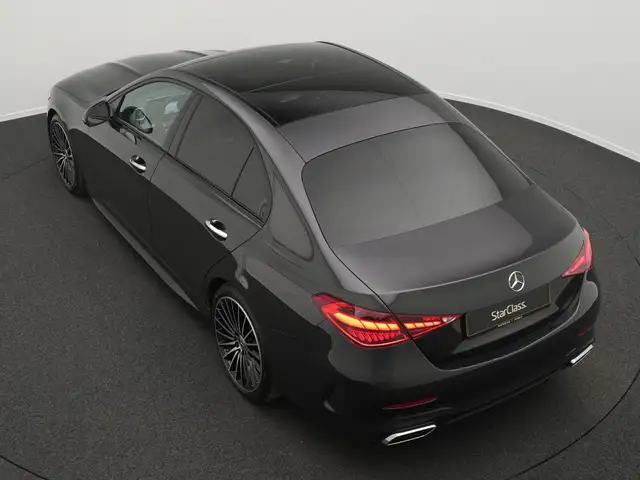 Mercedes-Benz C Class view 13