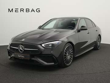 C 200 d AMG-Line Premium