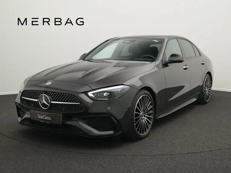 MERCEDES-BENZ Clasa C