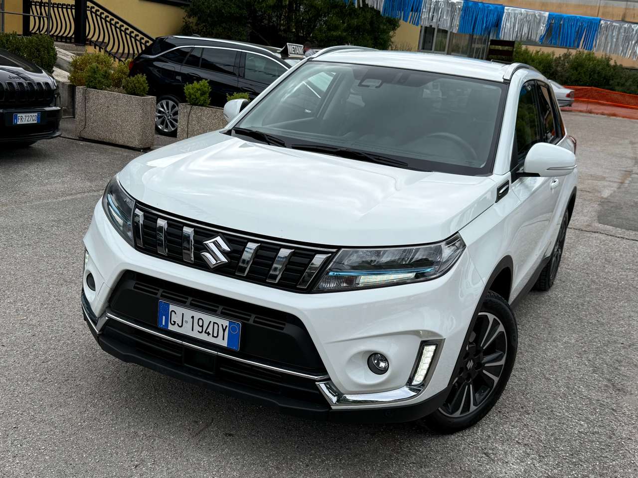 Suzuki Vitara " PERFETTA " Vitara II  1.4h Top 2wd con impianto GPL