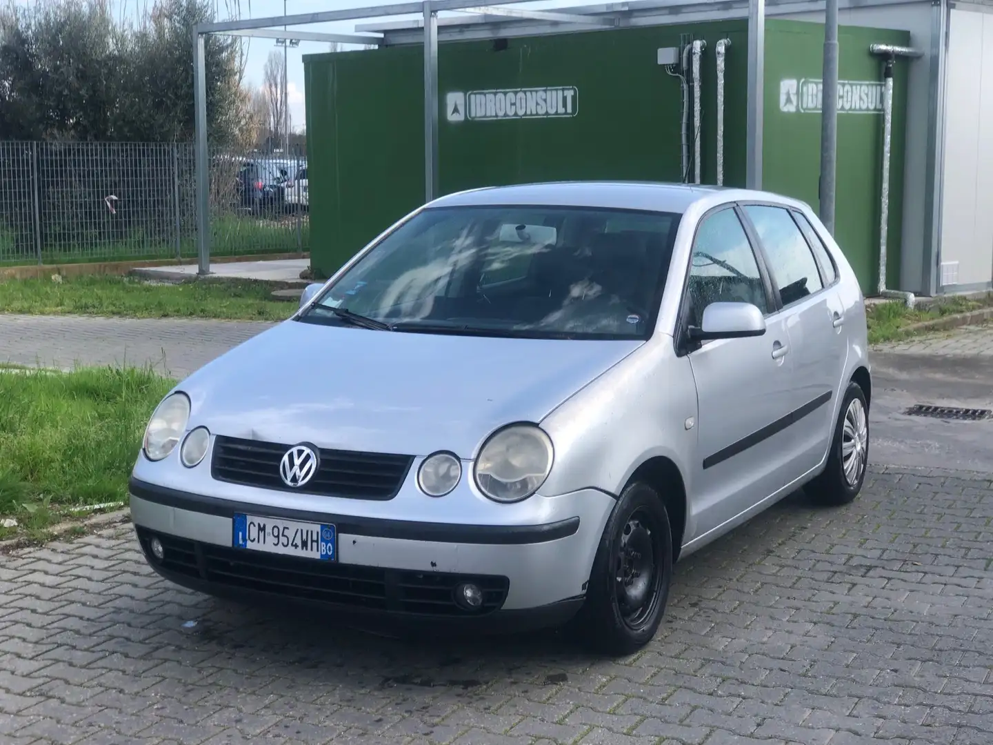 Volkswagen Polo 1.4 TDI Argento - 1