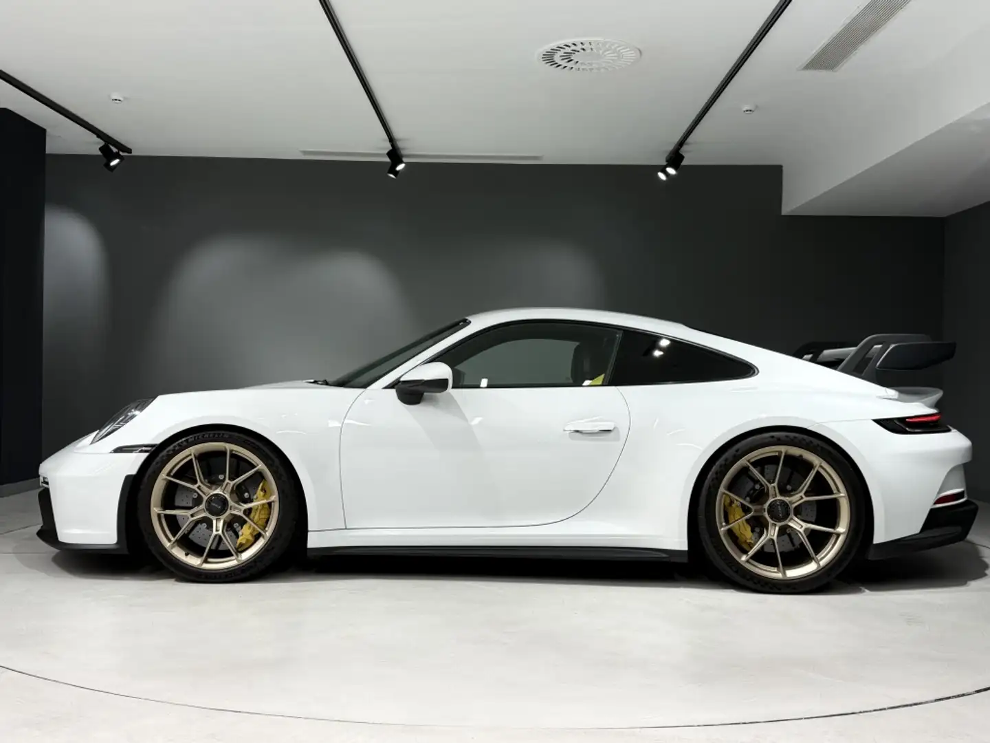 Porsche 992 GT3 PDK Blanco - 2