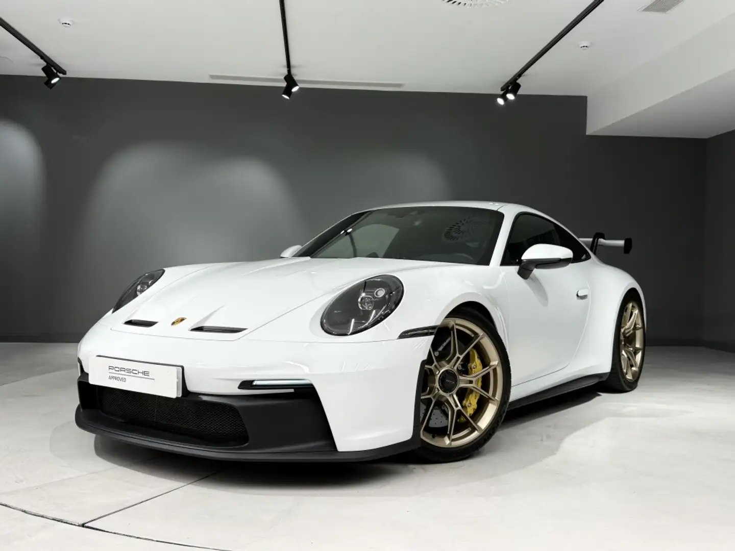 Porsche 992 GT3 PDK Blanco - 1