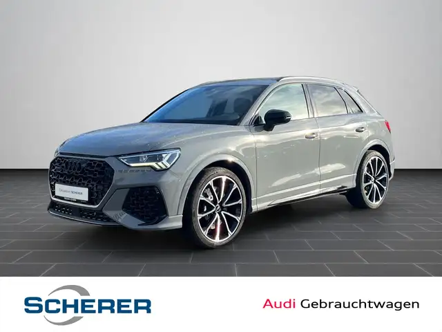 Audi RS Q3 2.5 TFSI S tronic SHZ NAVI RFK LED GRA DAB