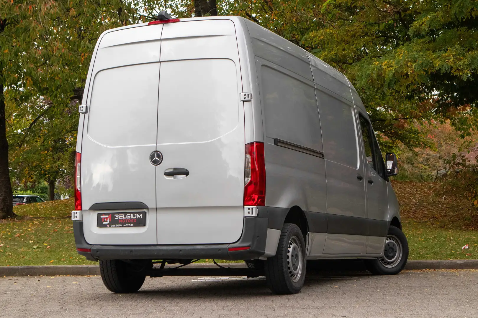 Mercedes-Benz Sprinter 314 - L2H2 - 9G-tronic - Carplay - Camera - BTW Zilver - 2