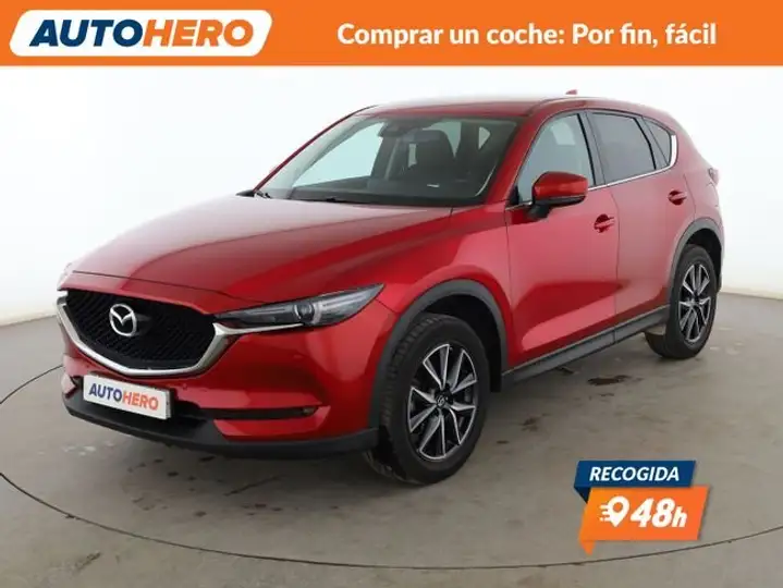 Mazda CX-5 GE 2.0 2WD MT Zenith 2017