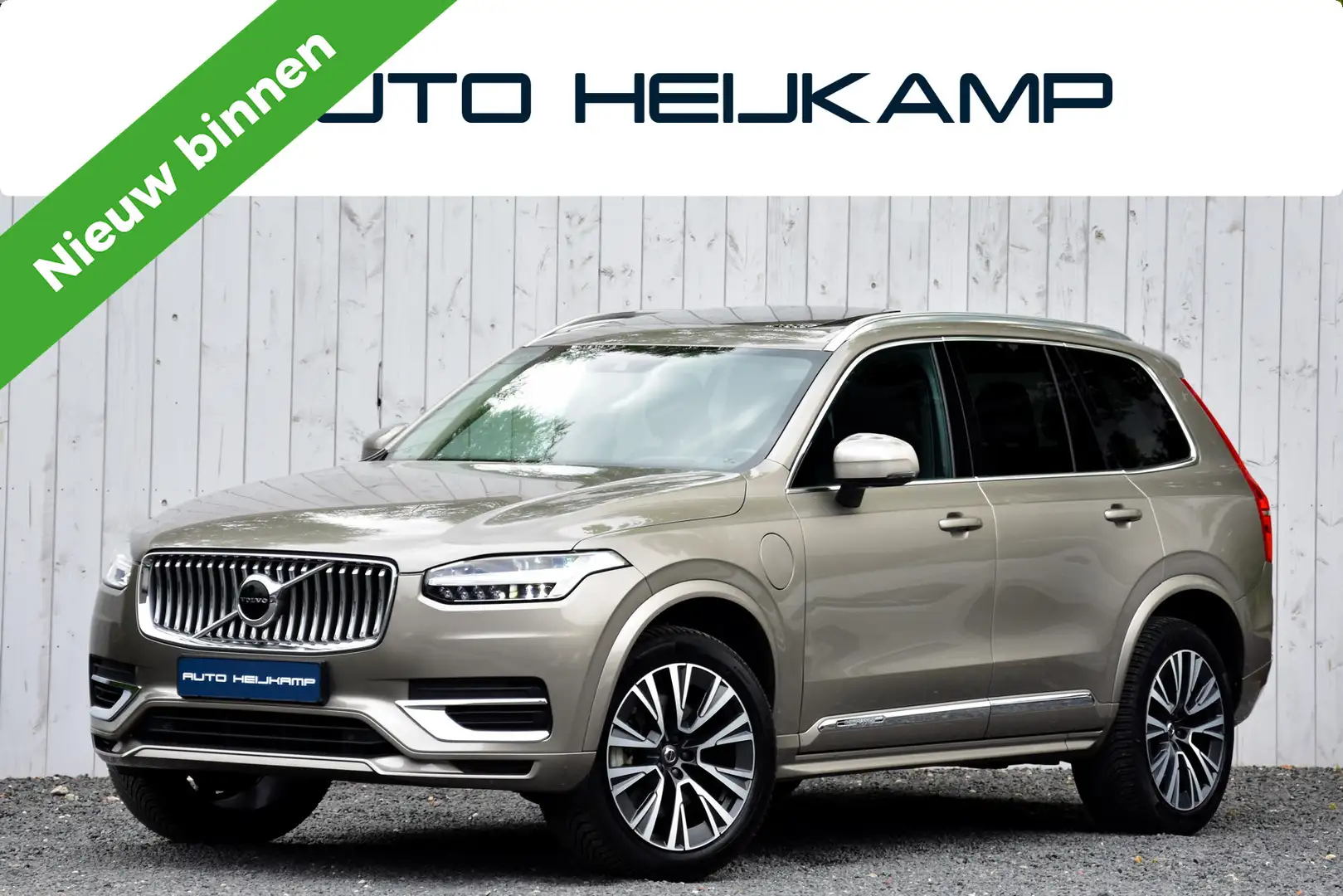 Volvo XC90 2.0 T8 Recharge AWD Inscription | Pano-dak | Head Grijs - 1