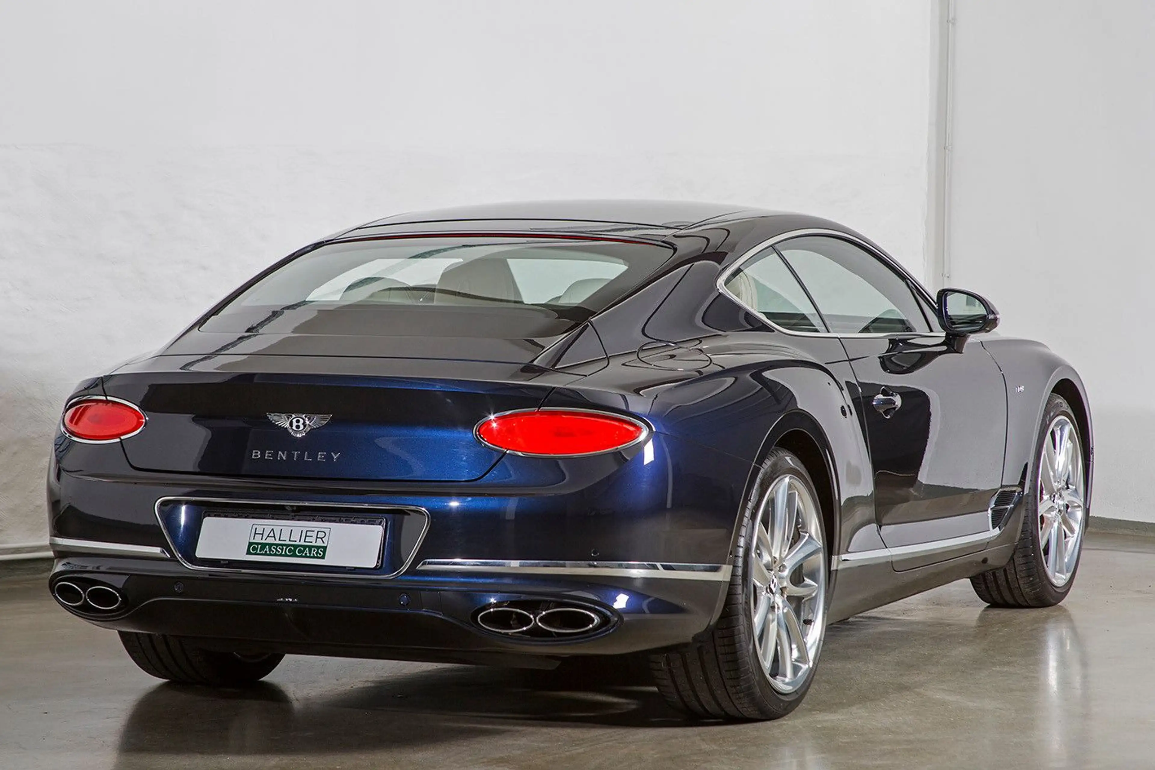 Bentley Continental GT V8, TOP MULLINER Ausstattung ! — photo 6