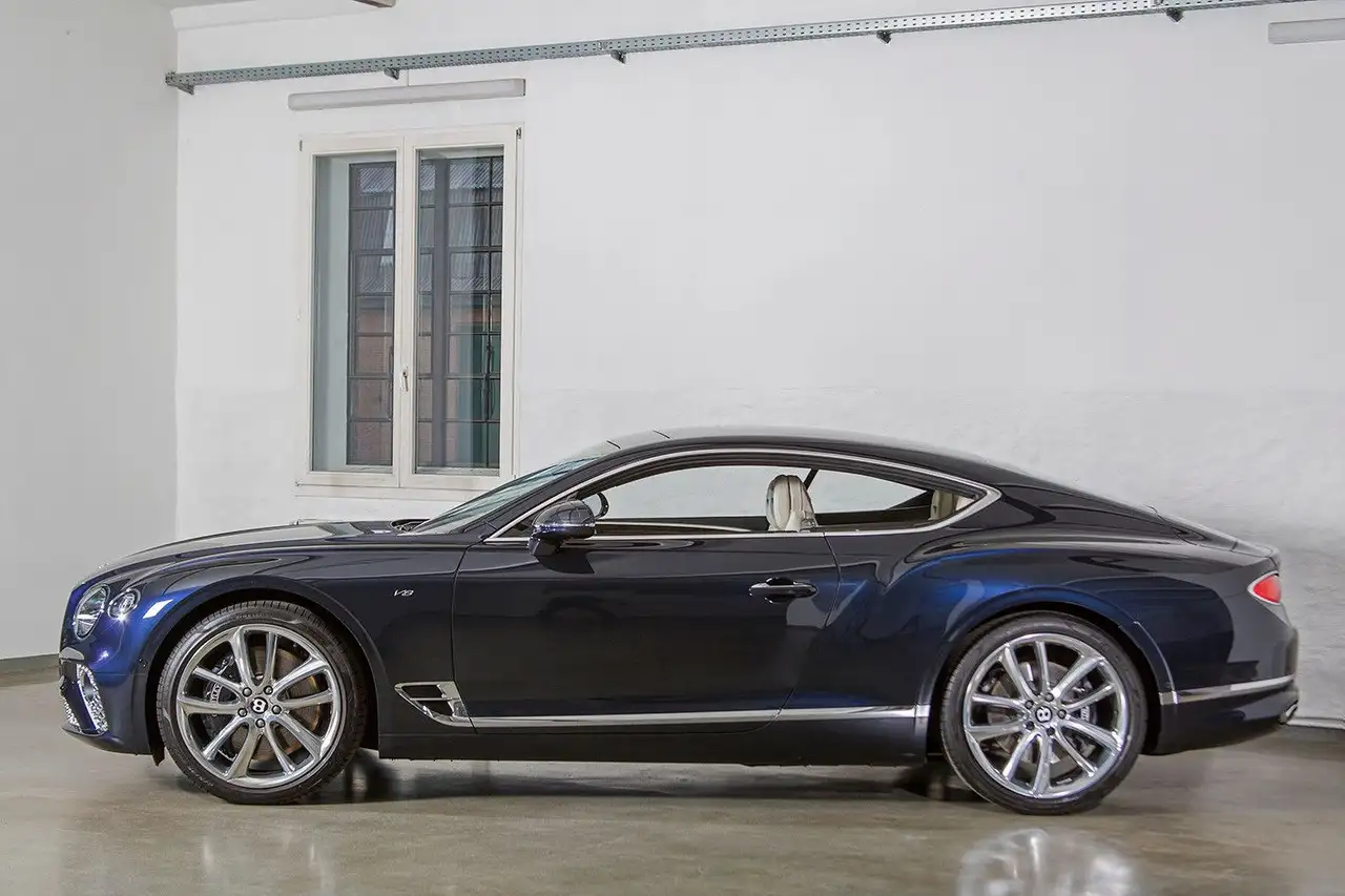Bentley Continental GT 2022