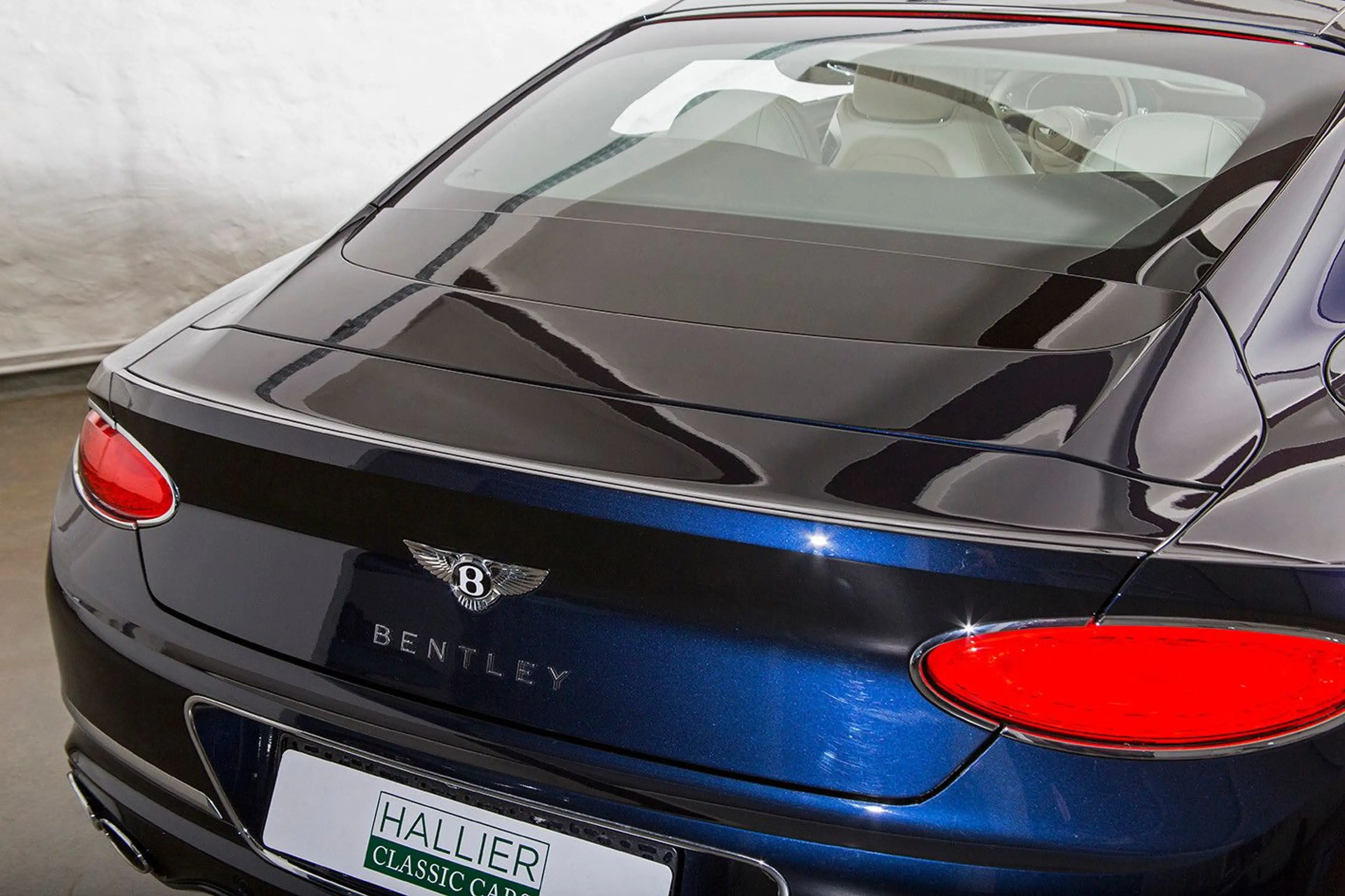 Bentley Continental GT V8, TOP MULLINER Ausstattung ! — photo 12