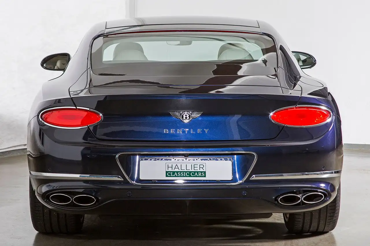 Bentley Continental GT 2022