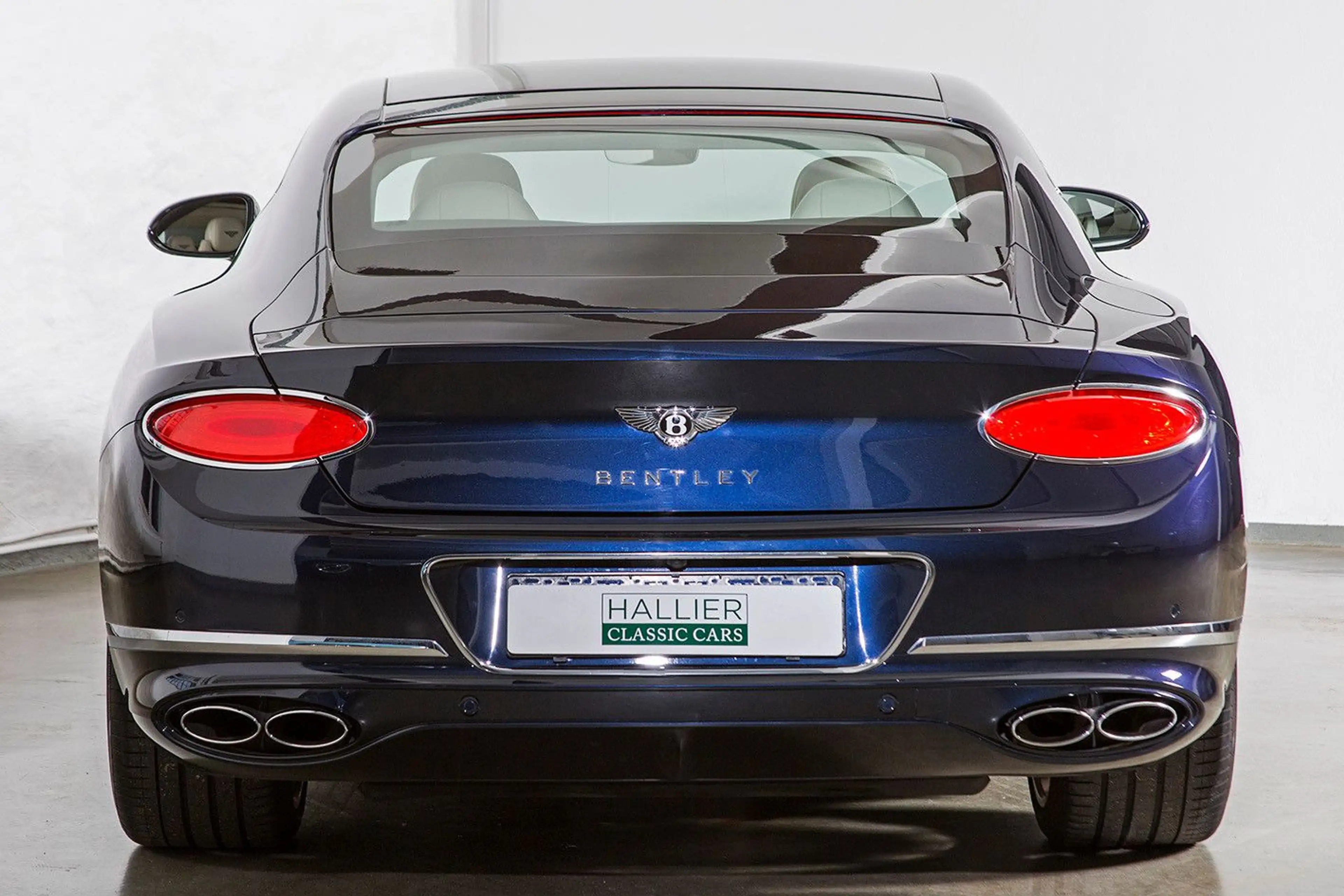 Bentley Continental GT V8, TOP MULLINER Ausstattung ! — photo 5