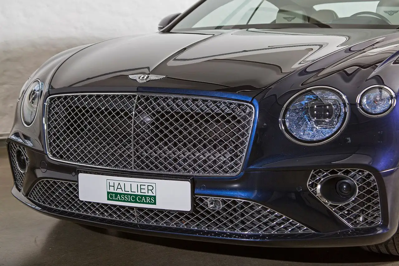 Bentley Continental GT 2022 — фото 15