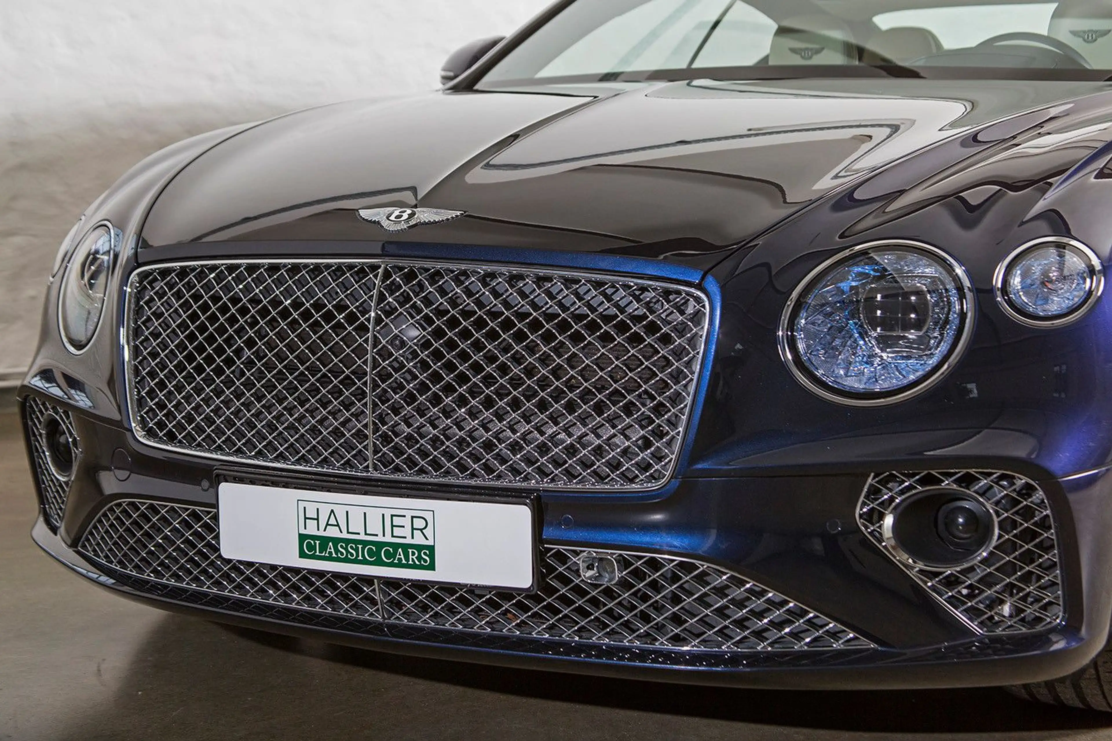 Bentley Continental GT V8, TOP MULLINER Ausstattung ! — photo 15