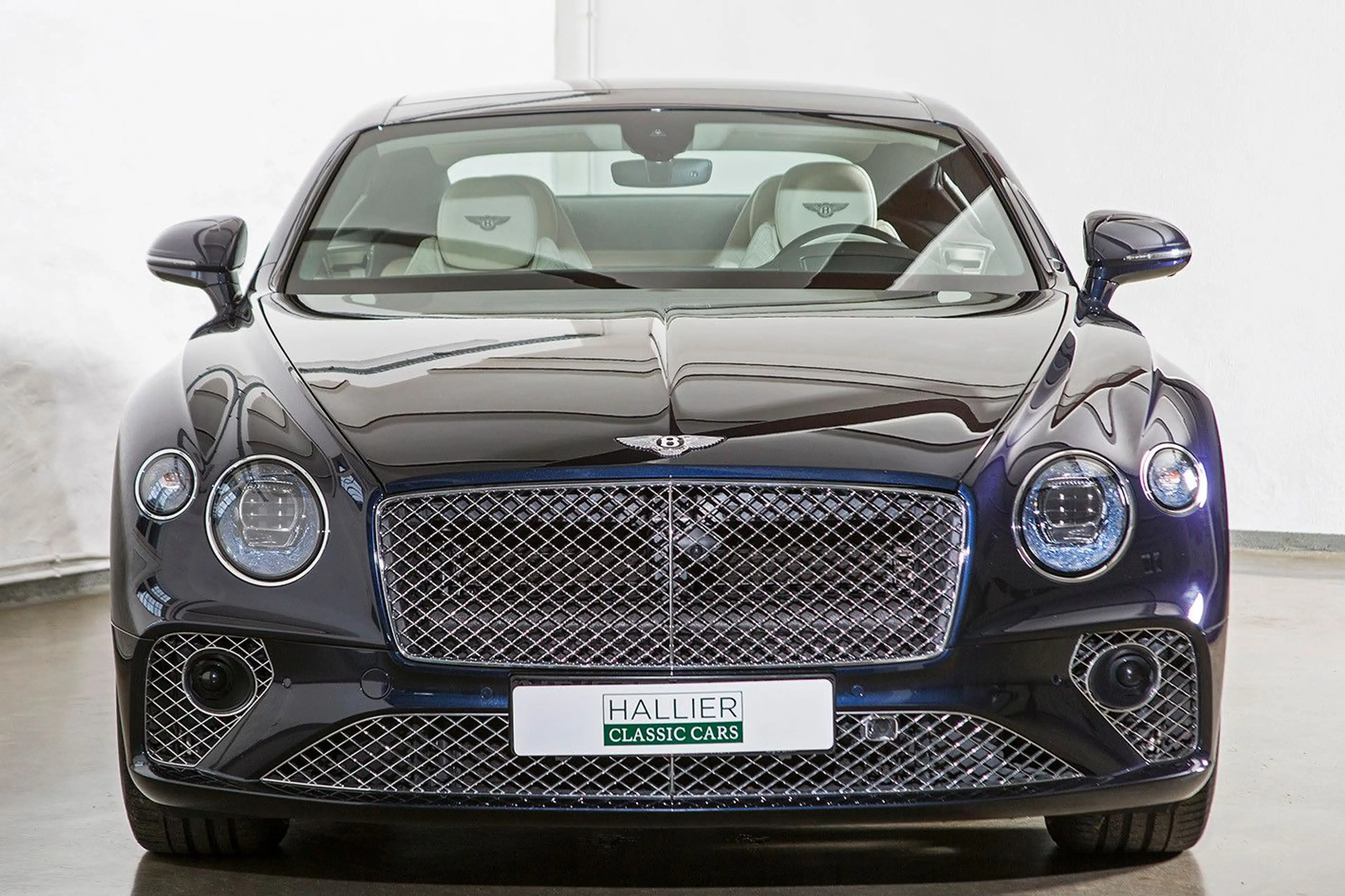 Bentley Continental GT V8, TOP MULLINER Ausstattung ! — photo 11