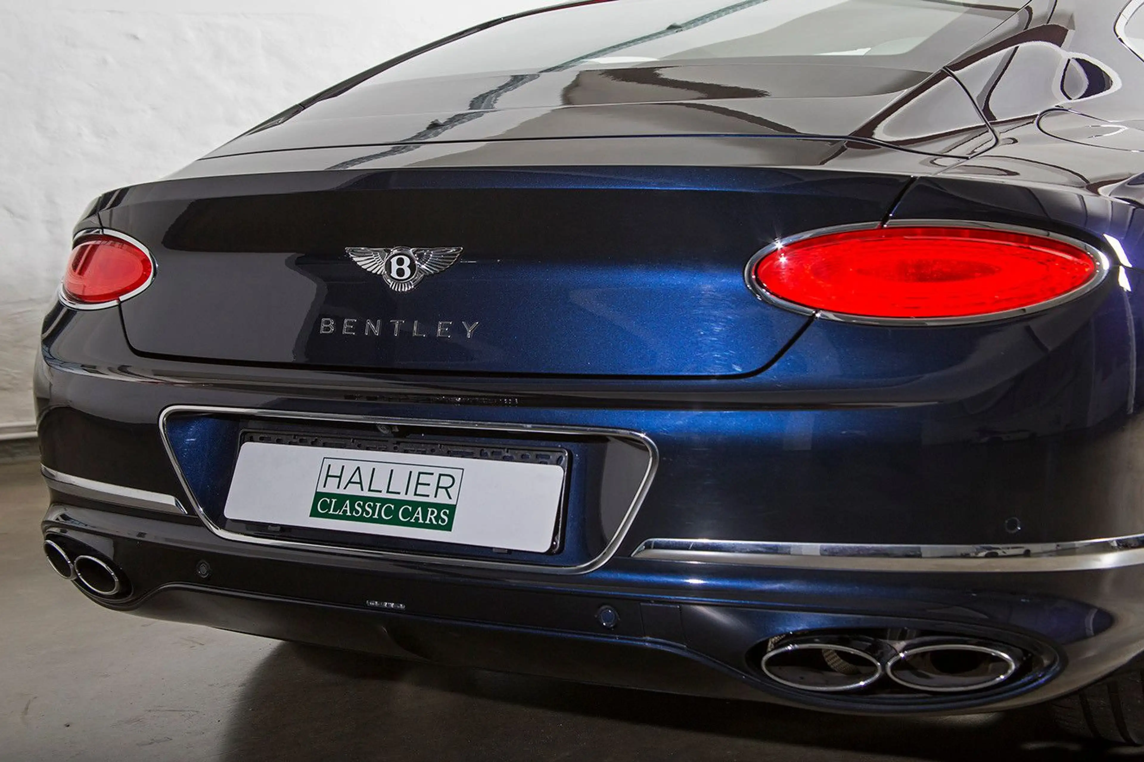 Bentley Continental GT V8, TOP MULLINER Ausstattung ! — photo 8
