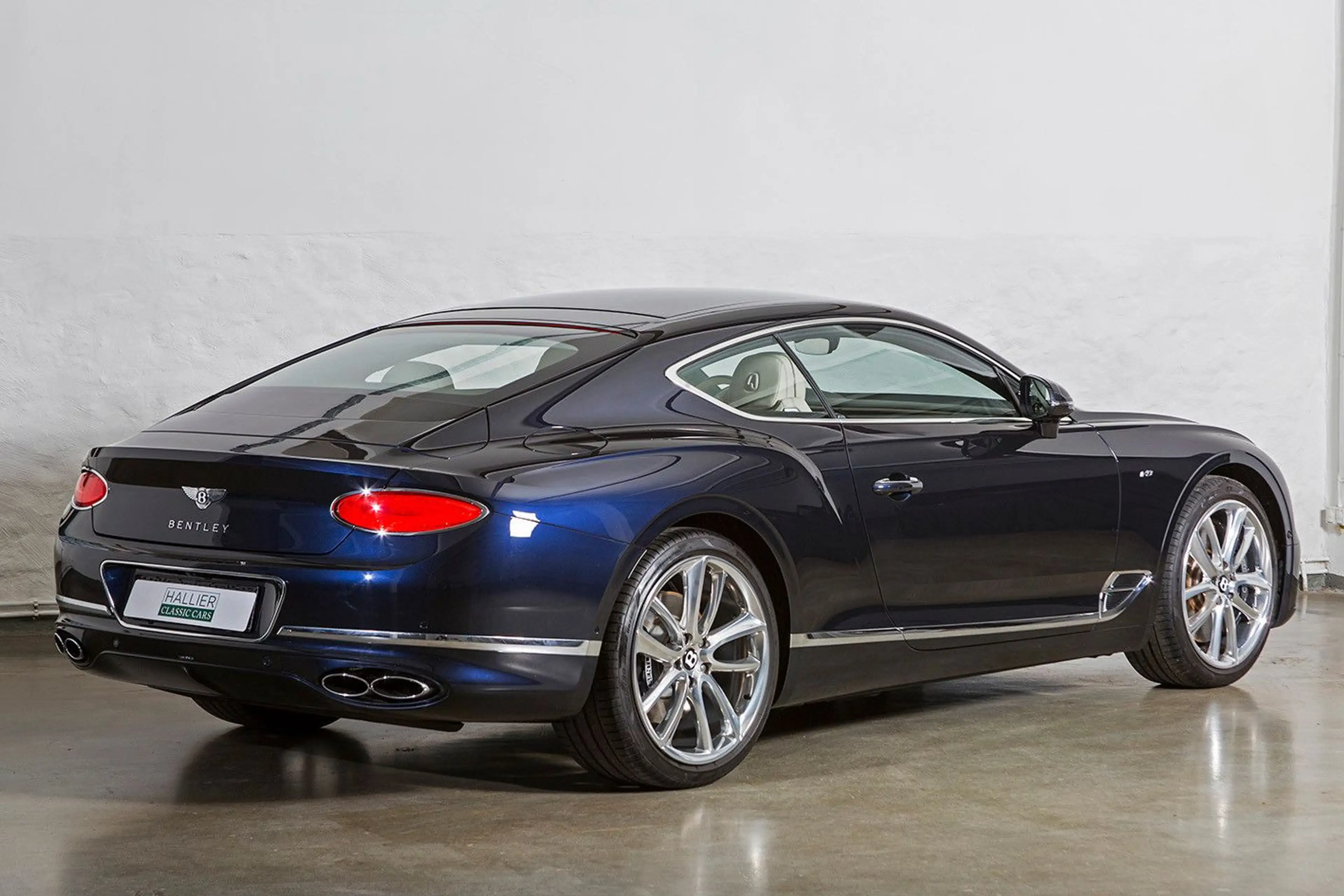 Bentley Continental GT V8, TOP MULLINER Ausstattung ! — photo 7