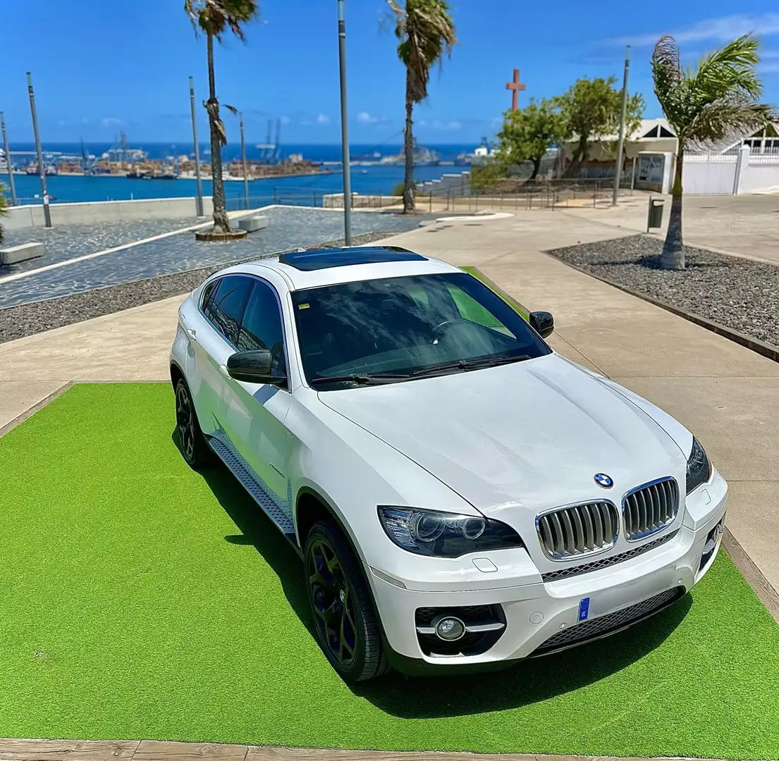 BMW X6 xDrive 35dA - 2