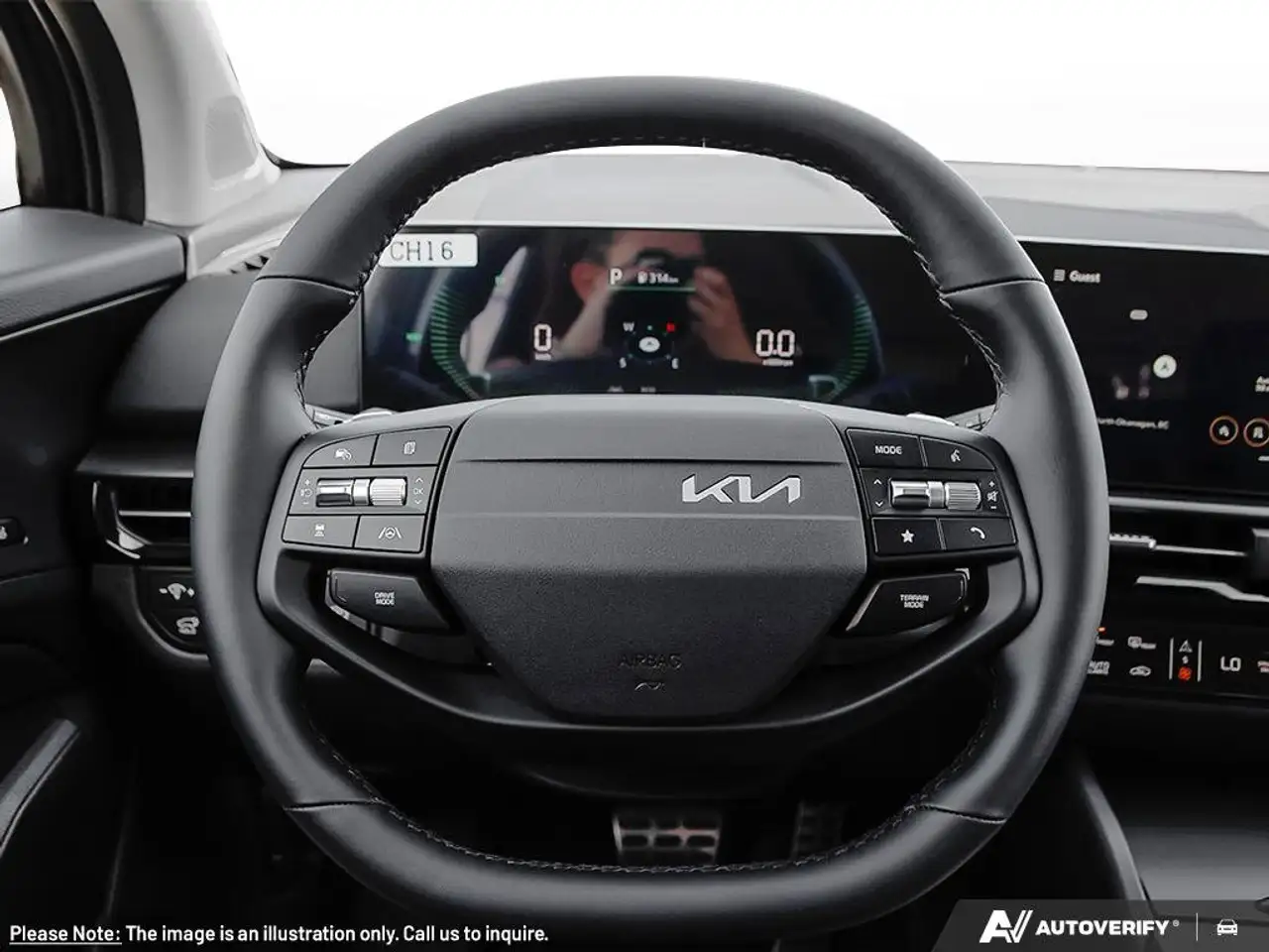 Kia Sportage снимка Kia Sportage