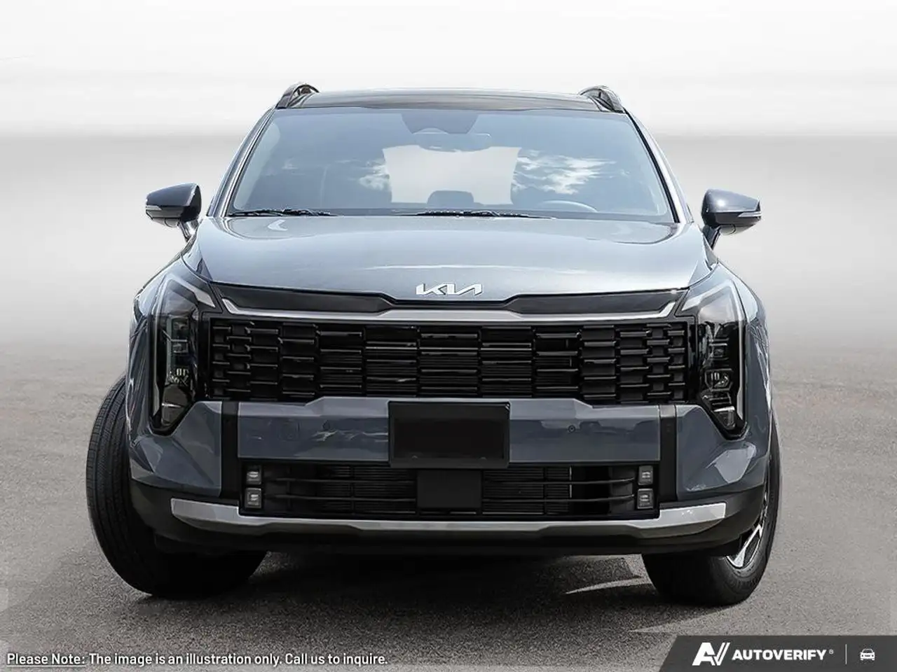 Kia Sportage снимка Kia Sportage