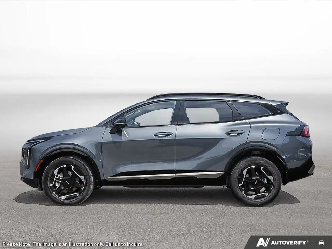 Kia Sportage снимка Kia Sportage