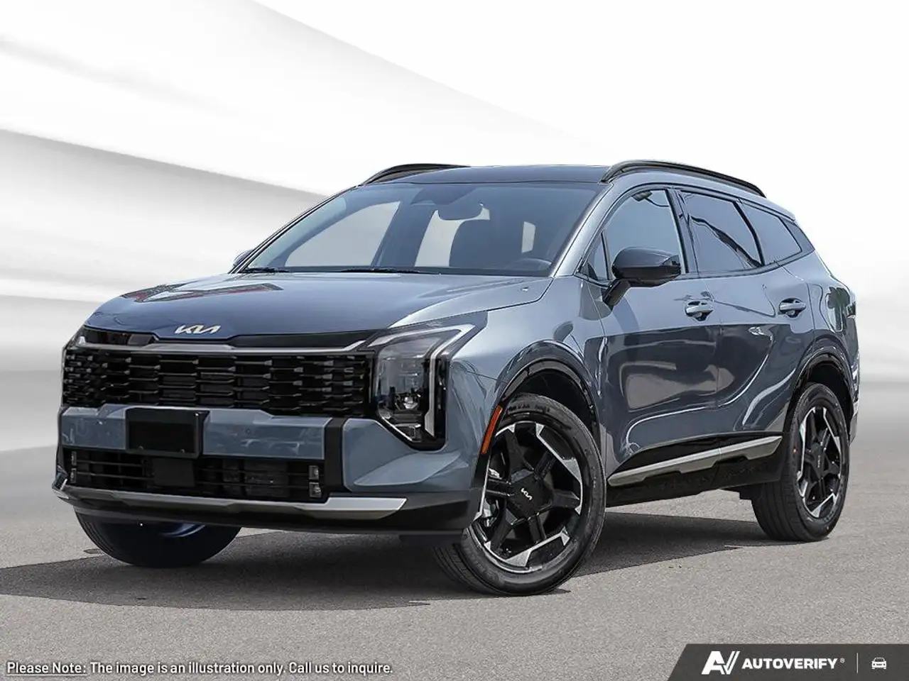 Kia Sportage снимка Kia Sportage