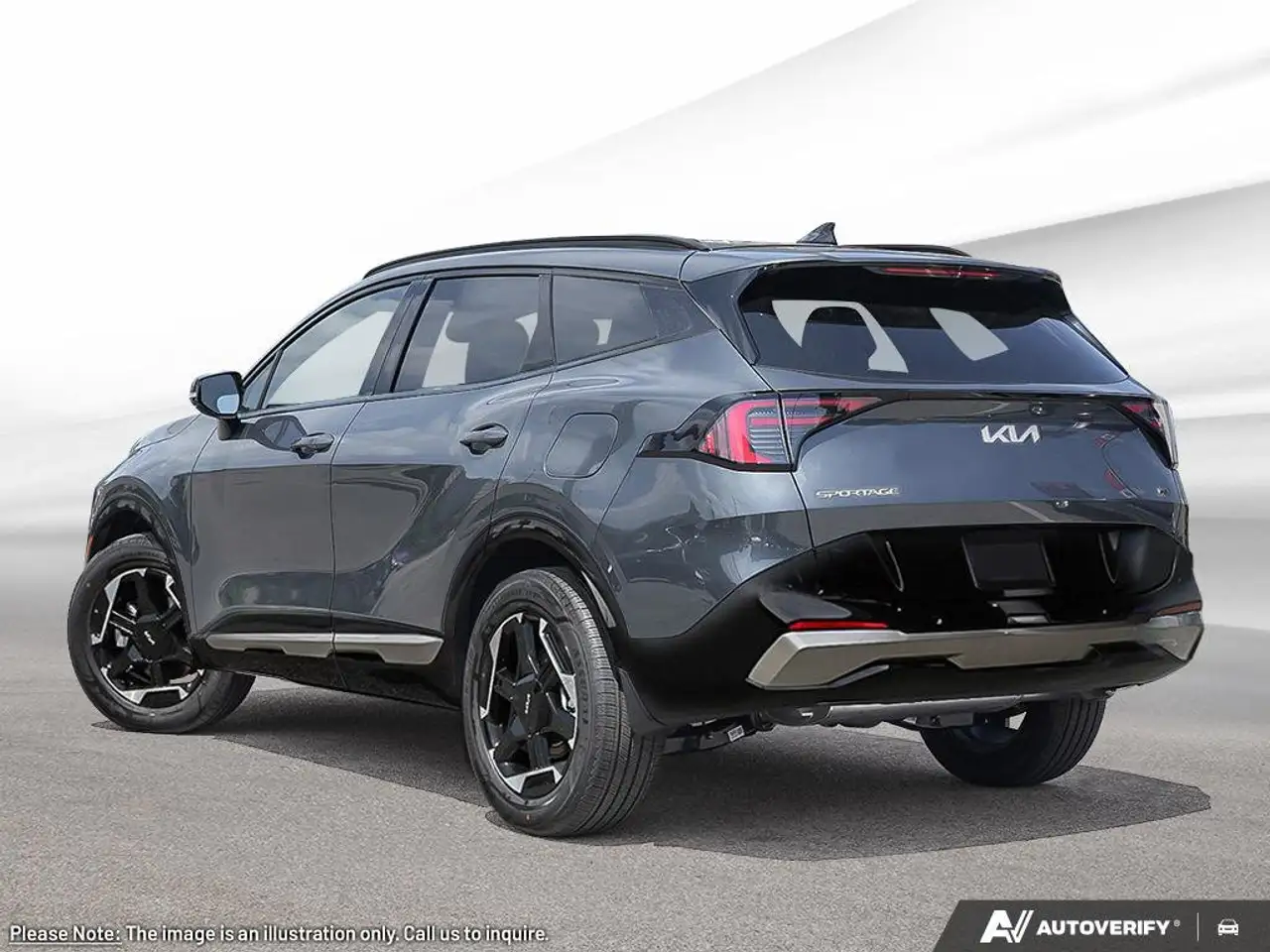 Kia Sportage снимка Kia Sportage