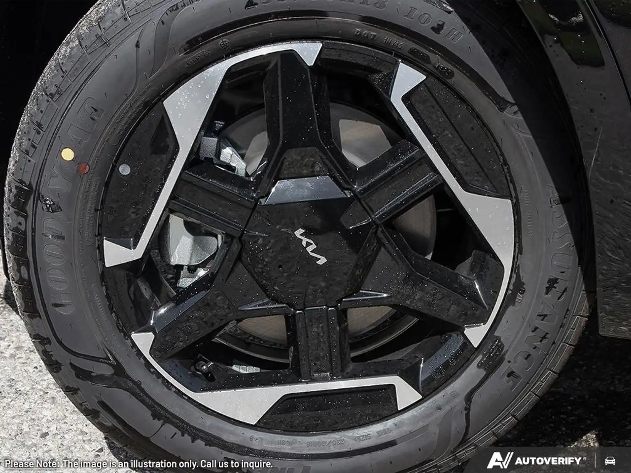 Kia Sportage снимка Kia Sportage