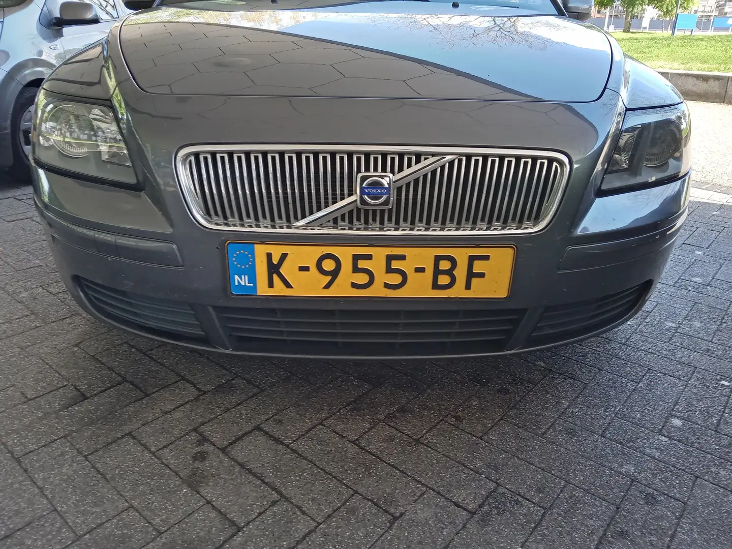 Volvo V50 V50 1.6D Szary - 2