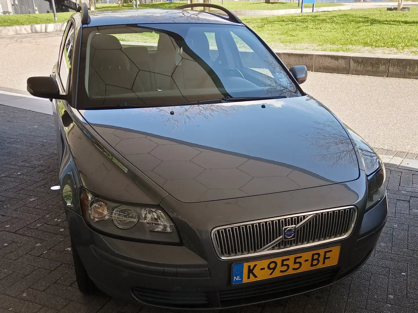 Volvo V50 V50 1.6D Szary - 1