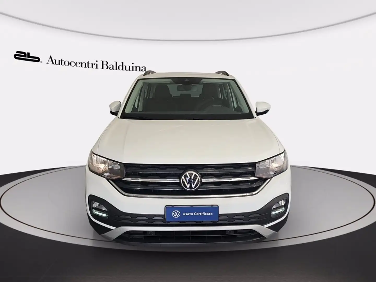 Volkswagen T-Cross 1.5 tsi style 150cv dsg Bianco - 2